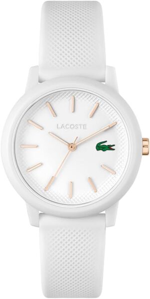 Lacoste Reloj Analógico de Cuarzo Mujer