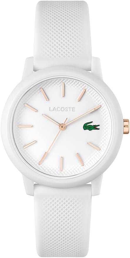 Lacoste Reloj Analógico de Cuarzo Mujer