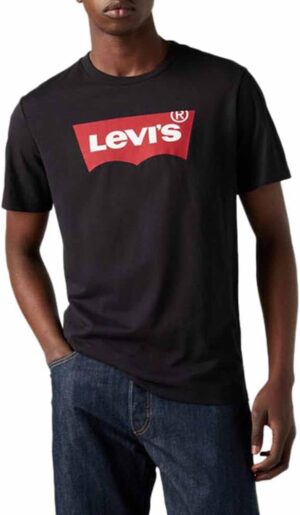 Camiseta Levi's Graphic Batwing Logo