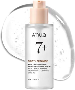 Sérum barrera Anua Rice Ceramide 7