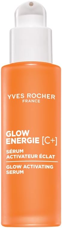 Yves Rocher Glow Énergie Sérum Vitamina C — luminosidad y suavidad
