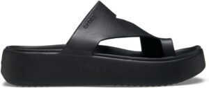Crocs Getaway: sandalia de plataforma para mujer