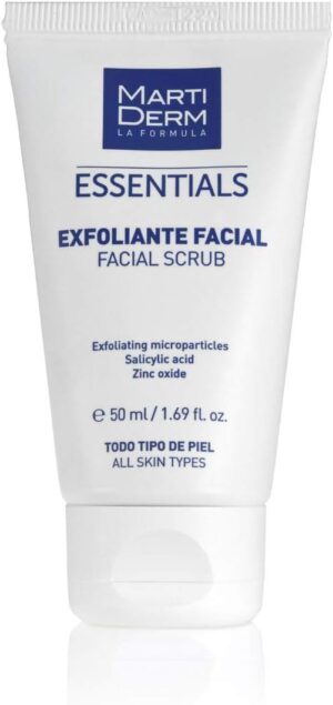 Martiderm Exfoliante Facial