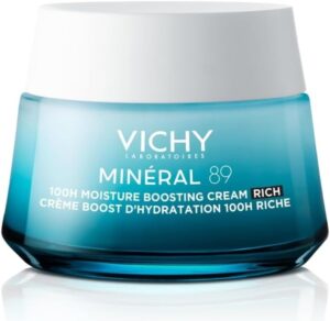 Vichy – Crema potenciadora hidratante para piel seca