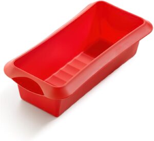 Molde de silicona Lékué rectangular 24 cm