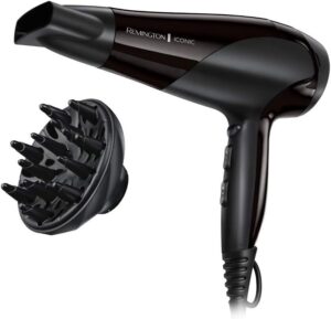 Secador de pelo Remington Ionic Dry 2200 W