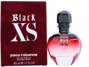 Paco Rabanne Black XS for Her, atrevido y diferente