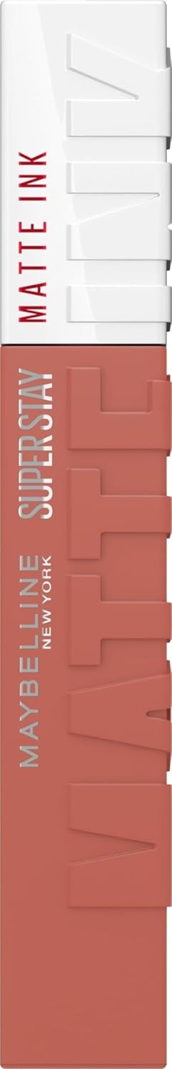 Maybelline SuperStay Matte Ink, labial líquido mate