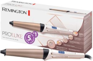 Remington PROluxe Rizador de Pelo