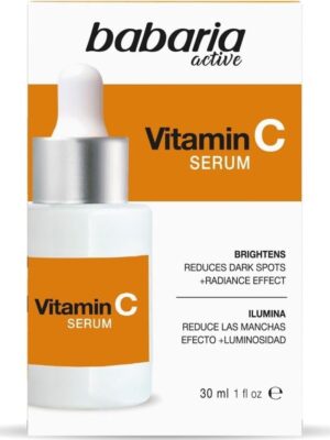 Babaria Serum Vitamina C — luminosidad a precio mínimo