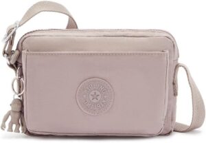 Kipling Abanu pequeña, bandolera mini que va con todo
