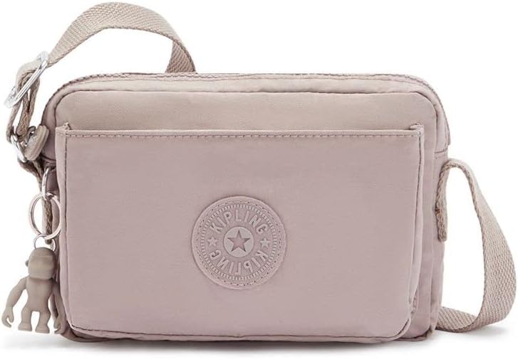 Kipling Abanu pequeña, bandolera mini que va con todo