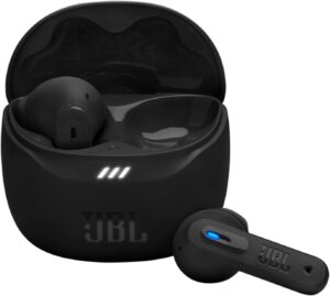 JBL Tune Flex 2 Auriculares inalámbricos Bluetooth con cancelación de ruido