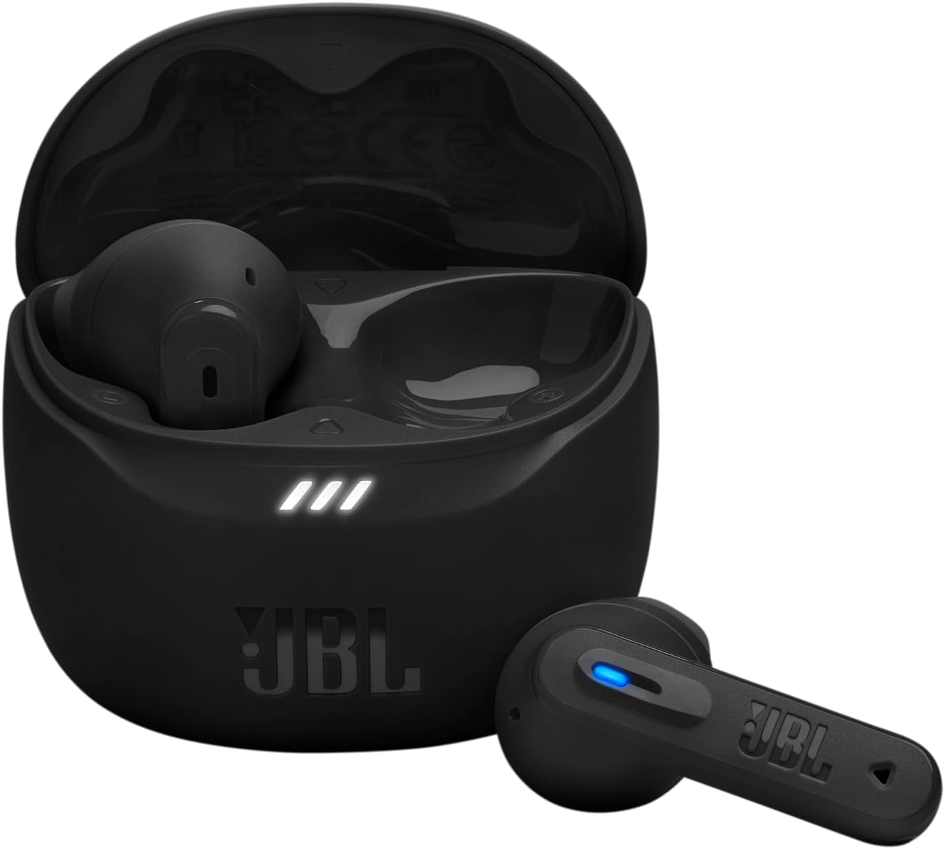 JBL Tune Flex 2 Auriculares inalámbricos Bluetooth con cancelación de ruido