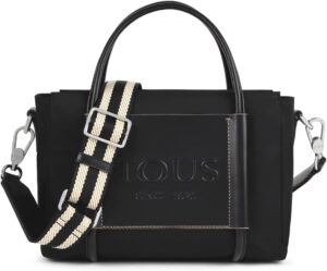 Bolso TOUS City mediano negro
