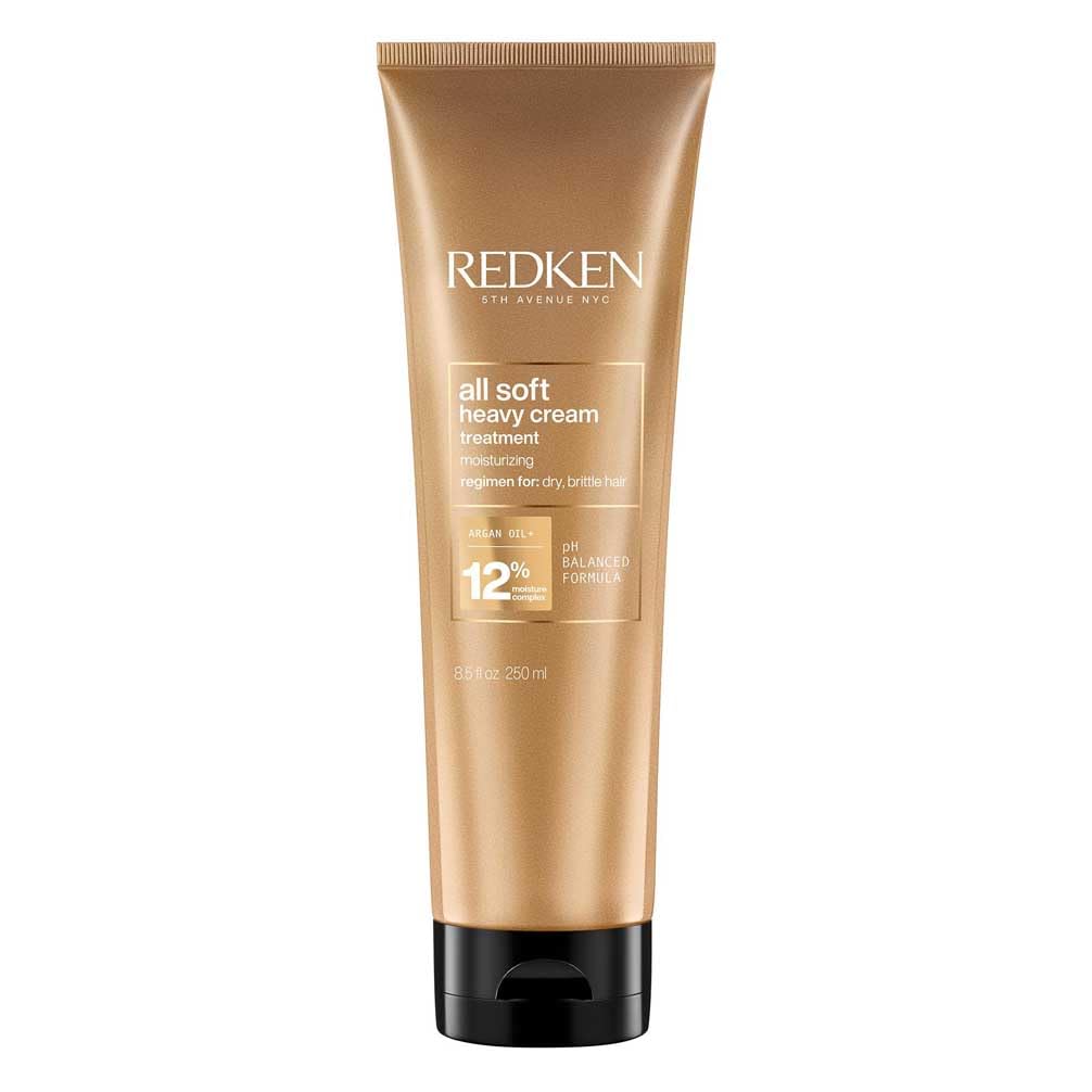 Redken Mascarilla Hidratante con aceite de argán