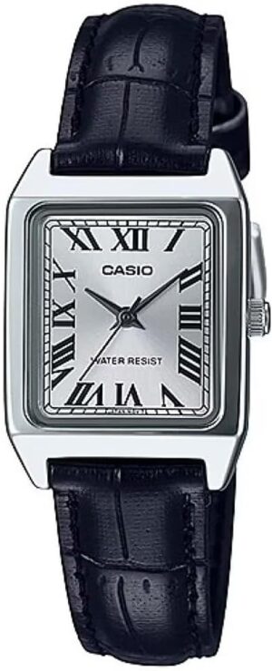 Reloj Casio clásico para mujer (LTP-V007L)