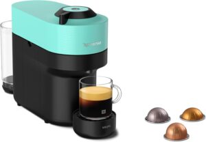 Krups Nespresso Vertuo Pop: cafetera de cápsulas