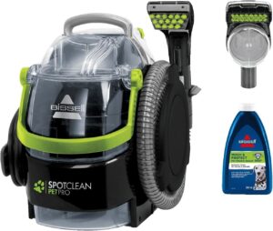 BISSELL SpotClean Pet Pro — adiós manchas del sofá