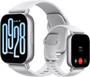 Xiaomi Redmi Watch 5 Active – Smartwatch con llamadas Bluetooth