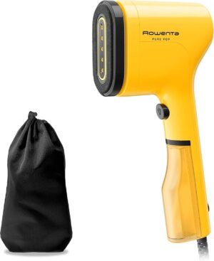 Rowenta Pure Pop: plancha de vapor compacta