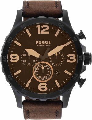 Reloj Fossil Nate cronógrafo (hombre)