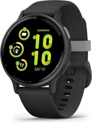 Garmin Vívoactive 5 — Smartwatch GPS con Pantalla AMOLED