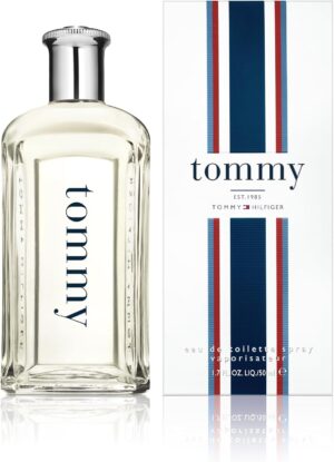 Tommy Eau de Toilette, fresco para diario