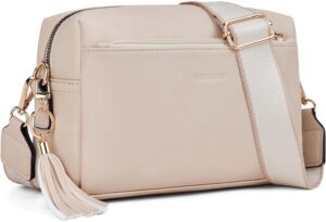 Bolso bandolera Roulens para mujer