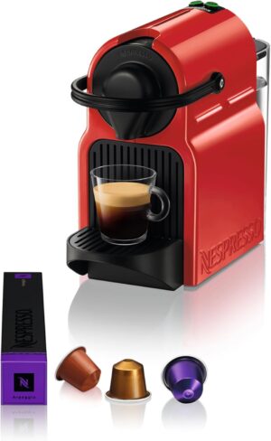 Nespresso Krups Inissia XN1005 — Cafetera de Cápsulas