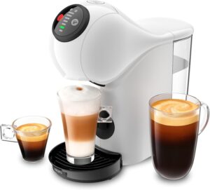 Cafetera de Cápsulas Krups Nescafé Dolce Gusto Genio S