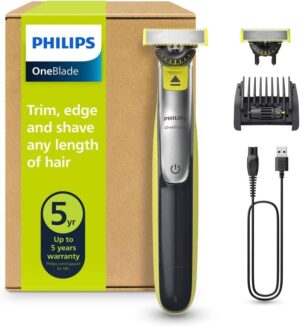 Philips OneBlade 360 Maquinilla de Afeitar Híbrida QP2734