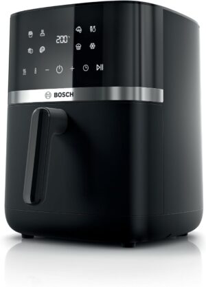 Freidora de aire Bosch Serie 4 XL: en capacidad grande