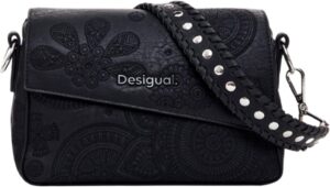 Bolso bandolera mini Desigual