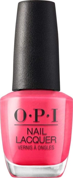 OPI Nail Lacquer, esmalte de uñas profesional