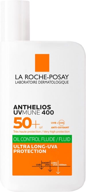 La Roche-Posay Fluido Invisible Solar SPF50+