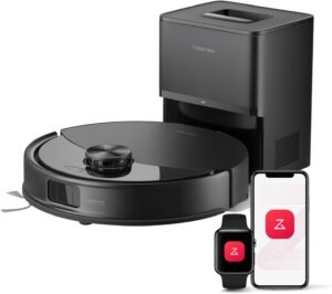 Robot aspirador y friegasuelos roborock Q10 S5+