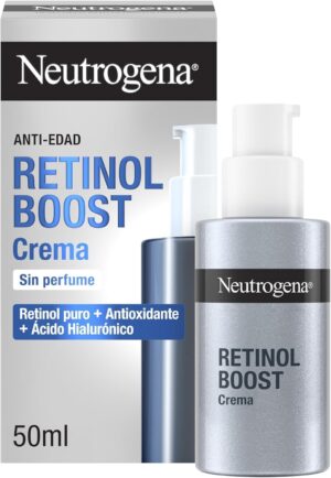 Neutrogena Retinol Boost Crema Antiedad