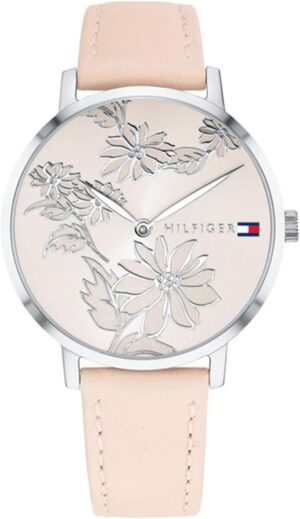 Reloj Tommy Hilfiger para mujer, elegante y sencillo