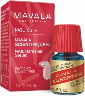 Mavala Científico K+ endurecedor de uñas