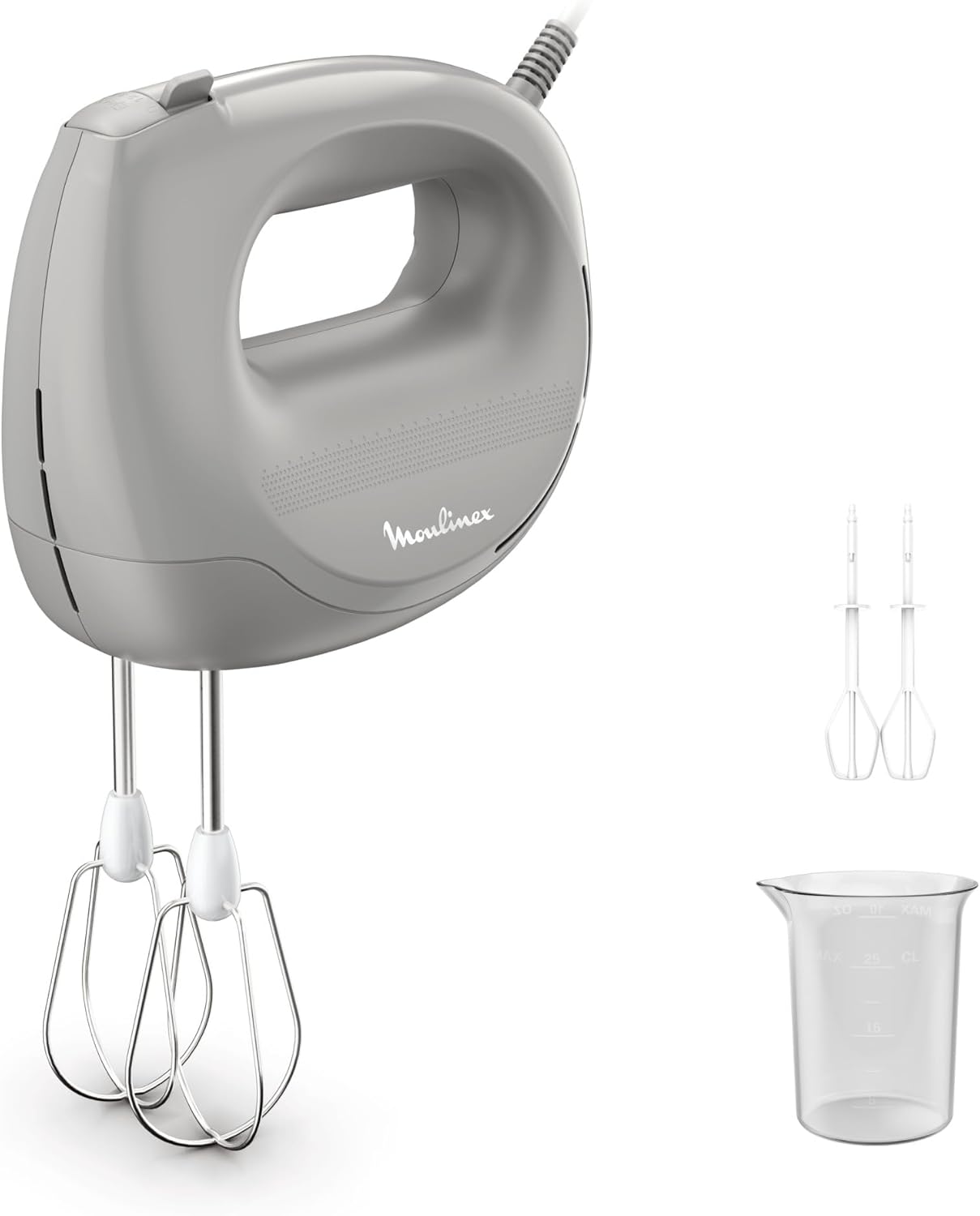 Batidora amasadora Moulinex Easy Max