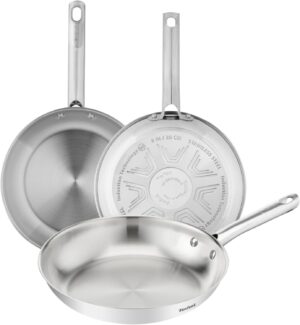 Juego de sartenes Tefal Duetto On (20/24/28 cm)