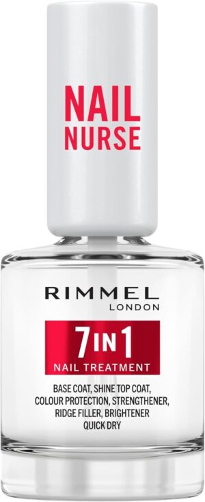 Rimmel Nail Care 7 en 1 Tratamiento de Uñas
