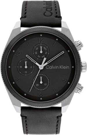 Reloj Calvin Klein Hombre Multifunción de Cuarzo