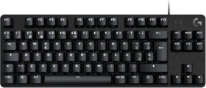 Teclado mecánico Logitech G413 TKL SE