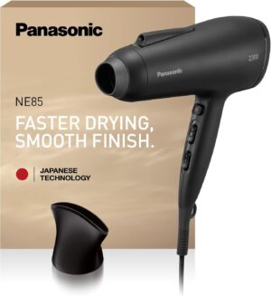 Secador Panasonic iónico