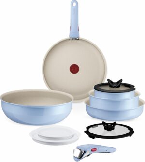 Set 2 sartenes Tefal Ingenio Serenity