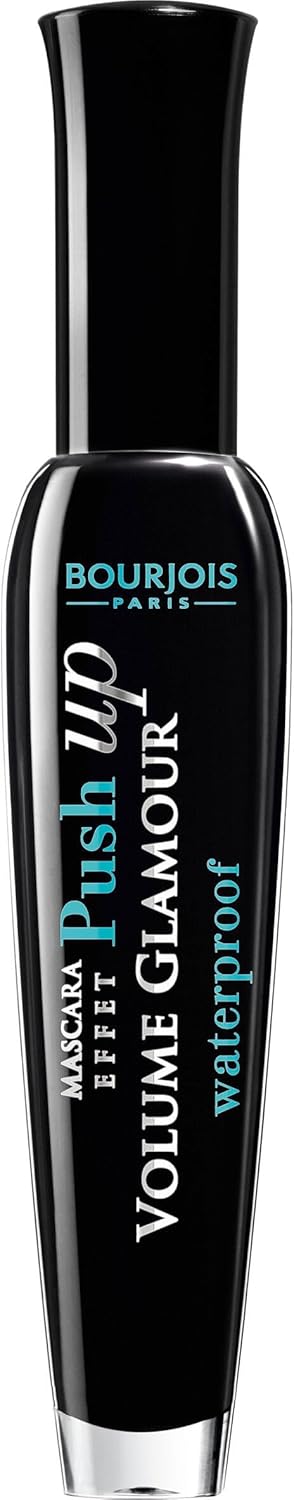 Bourjois Push Up Máscara de Pestañas Waterproof Tono 71