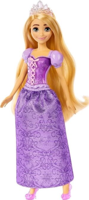 Muñeca Rapunzel Disney de Mattel
