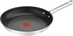 Tefal Duetto, sartén de 32 cm apta inducción